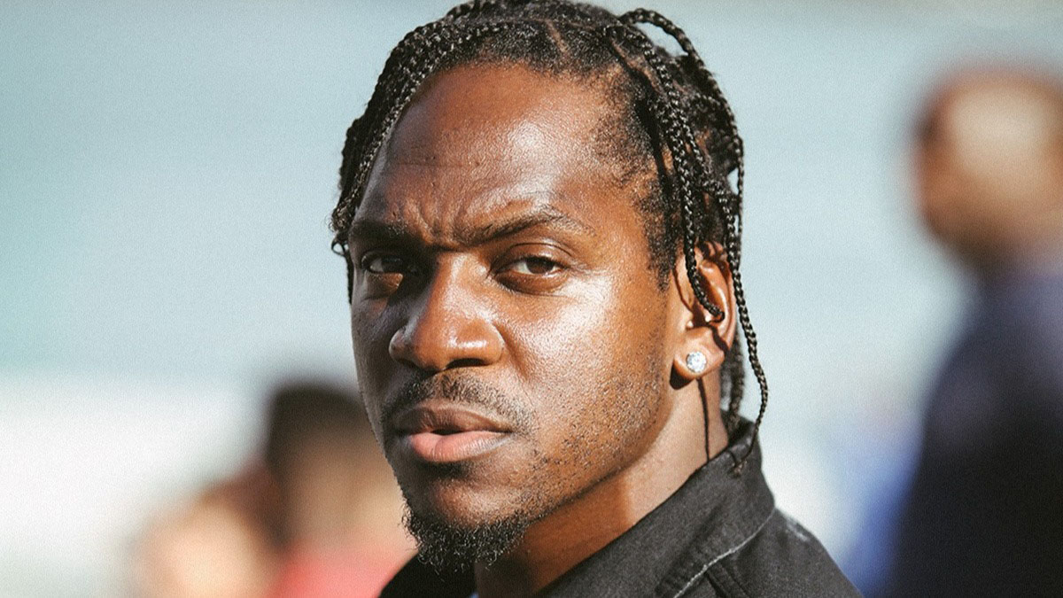 Terrence LeVarr Thornton (born May 13, 1977), better known by his stage name Pusha T, is an American rapper, songwriter, and record executive. He init...